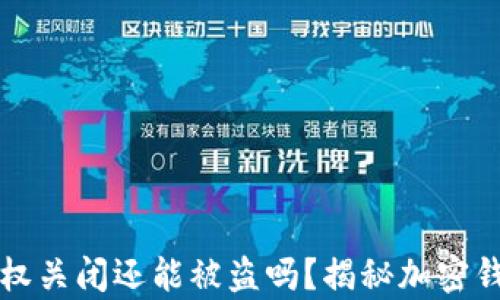 
tpWallet授权关闭还能被盗吗？揭秘加密钱包的安全性