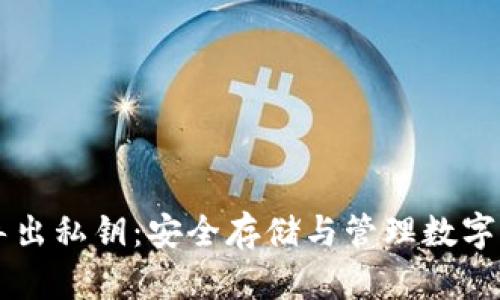 tpWallet导出私钥:安全存储与管理数字资产的指南