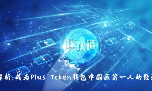 深入解析:成为Plus Token钱包中国区第一人的经验分享