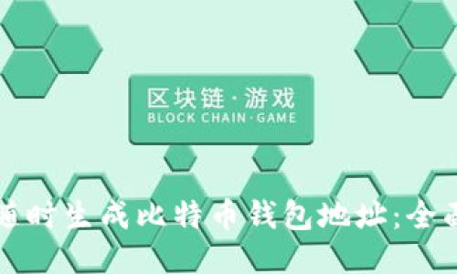 如何随时生成比特币钱包地址:全面指南