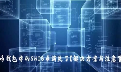 火币钱包中的SHIB币消失了?解决方案与注意事项