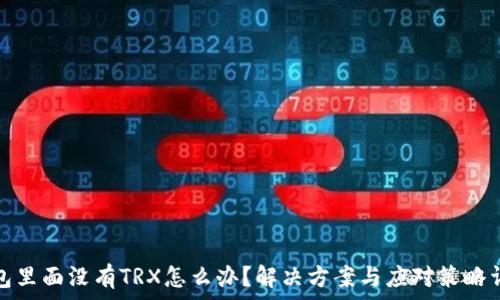   
钱包里面没有TRX怎么办？解决方案与应对策略详解