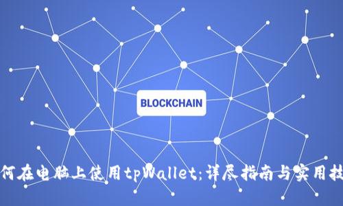 如何在电脑上使用tpWallet:详尽指南与实用技巧