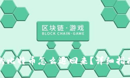 钱包转出去的比特币怎么退回来?详细指南与解决方案