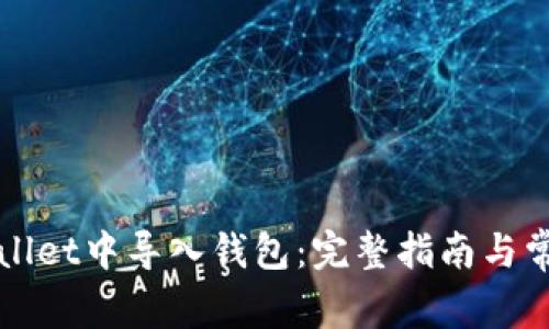 如何在tpWallet中导入钱包:完整指南与常见问题解答