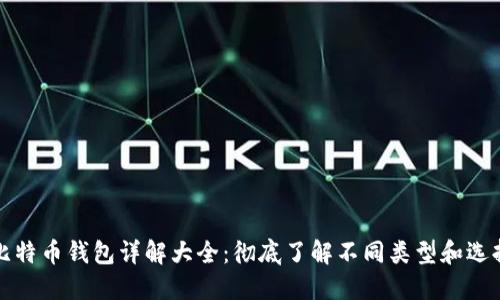 比特币钱包详解大全:彻底了解不同类型和选择