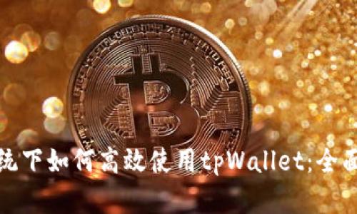 Windows系统下如何高效使用tpWallet:全面教程与技巧
