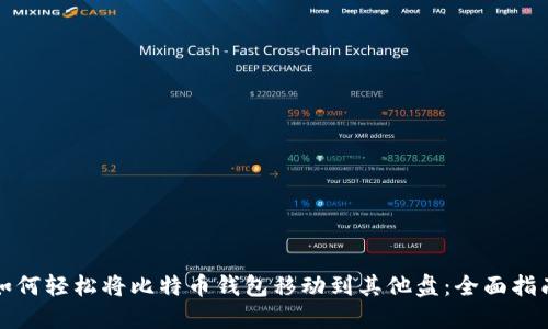 如何轻松将比特币钱包移动到其他盘:全面指南