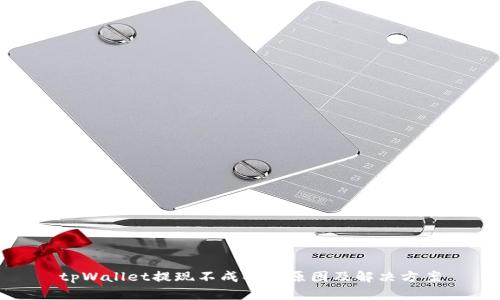 tpWallet提现不成功的原因及解决方案