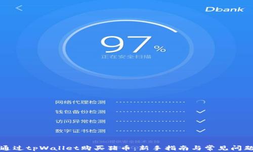 如何通过tpWallet购买猪币:新手指南与常见问题解答