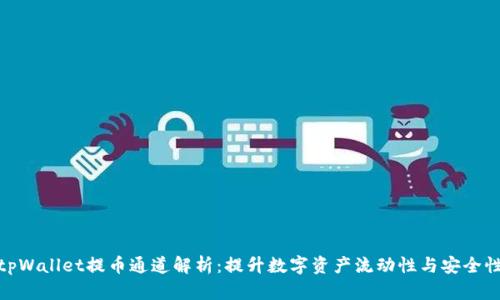 tpWallet提币通道解析:提升数字资产流动性与安全性