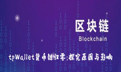 tpWallet货币链归零：探究原因与影响