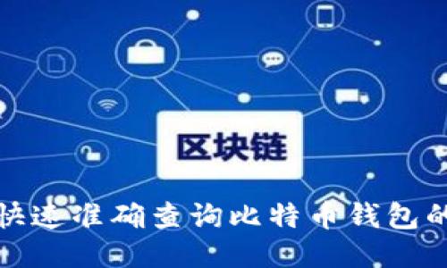如何快速准确查询比特币钱包的余额
