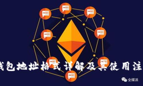 USDT钱包地址格式详解及其使用注意事项