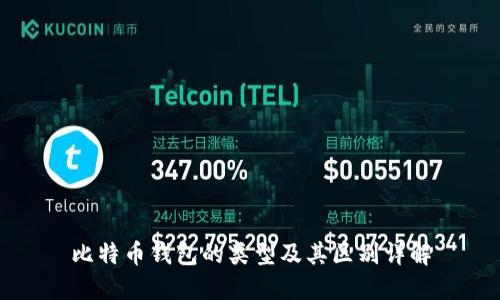 比特币钱包的类型及其区别详解