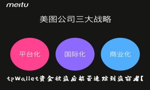 tpWallet资金被盗后能否追踪到盗窃者?