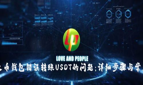 如何解决火币钱包错误转账USDT的问题:详细步骤与常见问题解析