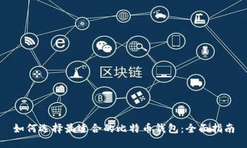 如何选择最适合的比特币钱包:全面指南