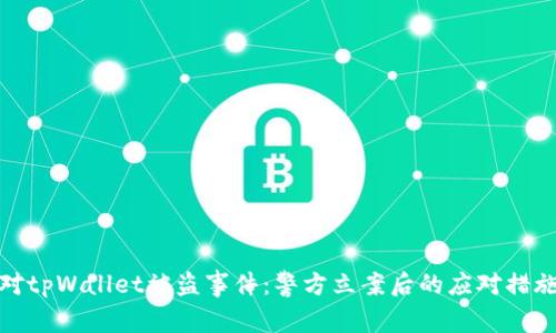 如何应对tpWallet被盗事件:警方立案后的应对措施与建议