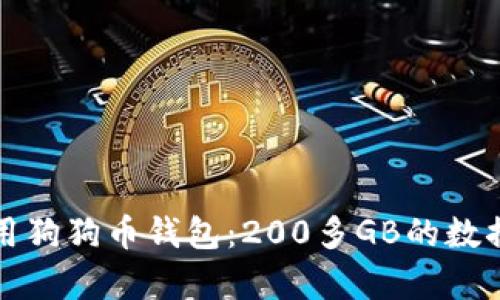 如何选择和使用狗狗币钱包:200多GB的数据存储需求解析