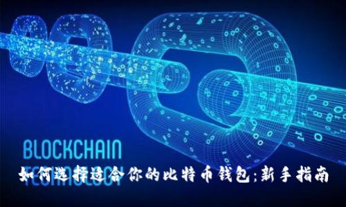 如何选择适合你的比特币钱包:新手指南