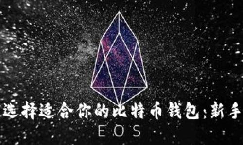 如何选择适合你的比特币钱包:新手指南