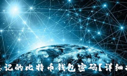 如何恢复忘记的比特币钱包密码?详细指南与建议