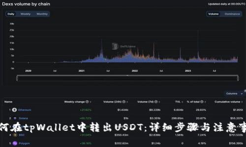 如何在tpWallet中转出USDT:详细步骤与注意事项