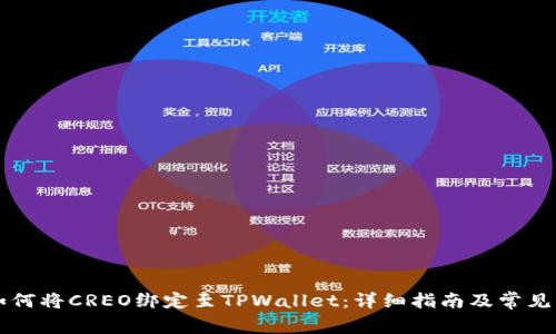 ### 如何将CREO绑定至TPWallet:详细指南及常见问题解答