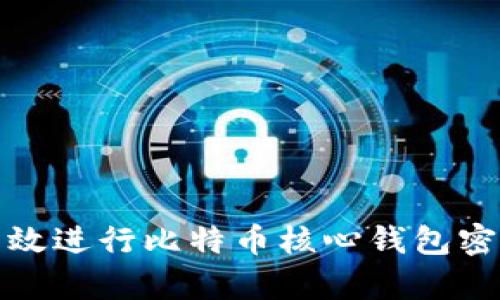 如何有效进行比特币核心钱包密码验证
