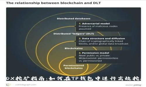 MDX挖矿指南:如何在TP钱包中进行高效挖矿