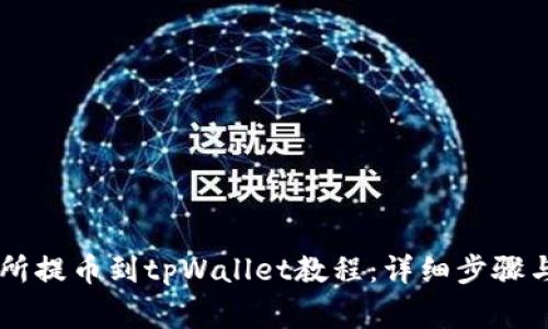 币安交易所提币到tpWallet教程:详细步骤与注意事项