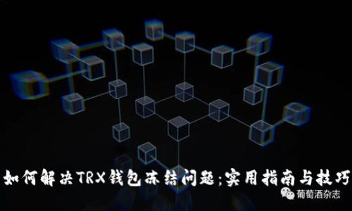 如何解决TRX钱包冻结问题:实用指南与技巧