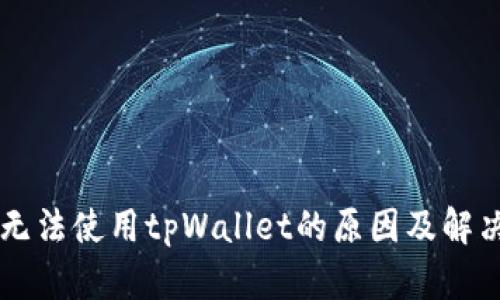 手机无法使用tpWallet的原因及解决方案