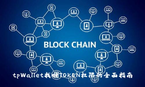 tpWallet找回TOKEN权限的全面指南